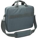 Case Logic S&uuml;learvuti Kott Huxton Attache 14 3204652, 14", pol&uuml;ester, hall, 2 esikotti