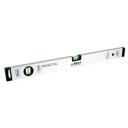 Mega Lygis 5150363 600 mm, 1 mm, 2 indikatoriai, Aliuminis