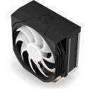 Endorfy CPU Охладитель Spartan 5 MAX ARGB EY3A004, 120мм, 4 тепловые трубки, 180Вт TDP, 6 лет гарантии
