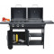 Gaasigrill GRILL 2W1, 8,6KW; 99649 LUND
