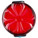 Superfire BTL05 dviračio žibintas, 2,5 W, 23 g, Micro-USB 5 V 0,5 A, IP65, 250 mAh akumuliatorius, 4 val. veikimo laikas
