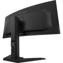 Gigabyte MO34WQC EK1, 34", OLED, WQHD, 175 Hz, 0.03 ms, 3440 x 1440, 250 cd/m&sup2;, 2 x HDMI