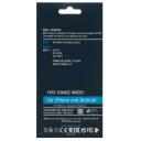 Rivacase мобильное зарядное устройство PS4101 W00, 110-240V, 1м, 1xUSB Type-C, быстрая зарядка, универсальное