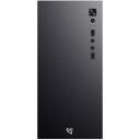 Sbox Datoru korpuss PCC-12 + PSU-400, 2x3,5 collas, 1x2,5 collas, 2x USB 2.0, HD audio, 4 PCI, GPU 250mm, CPU 140mm