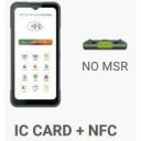 Feitian Мобильный POS-терминал F310A 6.5'' Quad-Core 4&times;2.0G, 2GB ОЗУ, 16GB памяти, 4G/Bluetooth/WiFi, NFC