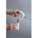 Suņu atkritumu maisiņu dozators ar 30×22 cm maisiem un 14×8.2×3.8 cm dozatoru Dog Waste Dispenser Set P940 PETKIT