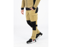 Darba bikses SERWAL KHAKI S. XL YT-79133 YATO