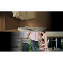 Flextail Kompresijas kubs EZYPACK-W, 35x11x50cm, 200g, piemērots 20, 24, 28 collu koferiem