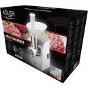 Adler | Meat mincer | AD 4808 | White | 350 W