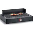 Severin Elektriline grill PG 8567, 2200 W, 44.5 cm, 0.115 m&sup2;, roostevaba teras, mitte kleepuv kate