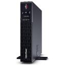 CyberPower UPS sistēma PR2200ERTXL2U, 2200 VA, 2200 W, 10 x IEC 60320 C13, 1 x IEC 60320 C14, 3,2 min pilnā slodzē