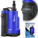 Sukelveepump, plastik, 750 W sisseehitatud ujuklülitiga, G81459, GEKO