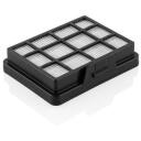 ETA tolmuimeja Ambito ETA051690000, 700 W, 1.5 L, ilma kotita, HEPA H12, metallist teleskooptoru