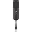 Genesis Spēļu Mikrofons Radium 300 NGM-1695, 30-16000Hz, -38dB, 2200&Omega;, 2.5m kabelis, kardioīds