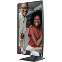 Aoc LCD monitors U27E4CV, 27", 3840 x 2160 px, 400 cd/m&sup2;, 60 Hz, 4 ms, 2xHDMI, USB-C PD 90W, IPS, melns