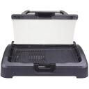 Beper Elektriline grill 90.871, 2200 W, 39x29 cm, eemaldatav klaaskate, mehaaniline juhtimine