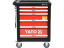 Servisa instrumentu skapis 6 atvilktnes 185gab. 970x770x185mm YT-55307 YATO