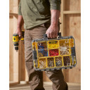 Organizators ar 10 nodalījumiem, izturīgs vāks,  FATMAX&reg; PRO-STACK&trade;, FMST82967-9, STANLEY