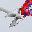 Elektriku käärid 950510SB KNIPEX