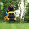 Mauriņa traktors XT2 PS107 13BGA1CS603&CC Cub Cadet