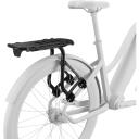 Thule Velosipēdu bagāžnieks 3205483, 11kg, 10kg, 36cm x 19.2cm x 31cm, alumīnijs, neilons, melns