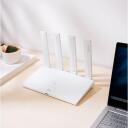 Zte Ruuter T3000 IDU, 4x10/100/1000 Mbit/s, 256 Wi-Fi kasutajat, WPA2/WPA3, 5 GHz, EasyMesh