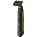 Philips Habemeajaja QP6506/15 Liitium-ioonaku, Veekindel, Laadimisaeg 1 tund, Aku t&ouml;&ouml;aeg kuni 90 minutit