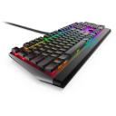Dell | Alienware Gaming Keyboard | AW510K | Mechanical Gaming Keyboard | Wired | RGB LED light | EN