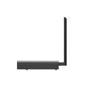 Ruijie RG-EW300N | 300 Mbps Wi-Fi 4 (802.11n) Smart Wireless Router &mdash; 2.4 GHz Band, 5 dBi Antennas, Sleek Black Design