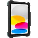 Targus SafePort Rugged Max Kaste THD929GL, 10.9", aizsargkaste, saderīga ar iPad A16 un 10. paaudzi, melna
