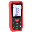 Uni-T Laseretalon LM70A, 70m, &plusmn;2mm, 2x1.5V AAA, LCD 2.0, 99 m&otilde;&otilde;tmist, ergonoomiline, kott