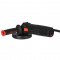 Angle grinder 1400W, 125mm, reg. speed GS-160SE DNIPRO-M