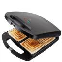 Jata V&otilde;ileiva grill SW546, 1500 W, 230 V, 50 Hz, 4 v&otilde;ileiba, must, libisemisvastane alus, lihtne puhastada, induktsioonivalgus