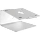Logilink Klēpjdatora statīvs AA0104, 11-17", Alumīnijs, 360&deg; rotācija, saderīgs ar MacBook sēriju