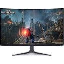 Žaidimų monitorius 31.6&Prime; OLED 4K UHD 240 Hz AW3225QF 3840&times;2160 0.03 ms 1000 cd m&sup2; HDMI&times;2 USB C DisplayPort Baltas 210 BLLV Dell