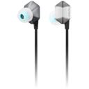 Lenovo RGB m&auml;ngu k&otilde;rvaklapid E510 GXD1N40797, 32&Omega;, -38dB, 7.1 kanali virtuaalne ruumiline heli, USB-C, RGB valgustus