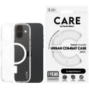 Care Flagship Kaste 1337, 100% pārstrādāta plastmasa, balta, MagSafe, aizsargkaste mobilajam telefonam