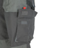 Darba bikses, 9 kabatas, regulējama jostasvieta, izmērs S, T01010-S, TVARDY