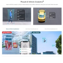 TP-Link InSight S355 уличная IP камера видеонаблюдения Bullet 5 MP IP67 Full-Color двусторонний аудио InSight S355 (2.8 mm) Белый