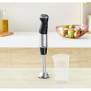 TEFAL | Hand Blender | HB671830 | Hand Blender | 1000 W | Number of speeds 20 | Turbo mode | Black/Stainless Steel