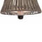 Infraraudonųjų spindulių šildytuvas, Corda Bright pakabinamas infraraudonųjų spindulių, 1800 W, ARTIX M-HO BROWN SUNRED