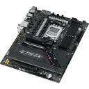 Asus Материнская плата ROG STRIX B850-F GAMING WIFI, AMD, Socket AM5, DDR5, 192 ГБ, 4 DIMM, 19 USB, 2.5 Гбит Ethernet, Wi-Fi 7
