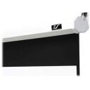 Elite Screens Manuālais ekrāns M150XWH2, 150", 16:9, 332 cm, augsts pastiprinājums, melnas masku apmales, MaxWhite materiāls