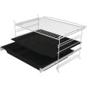 Gorenje Ahju BOS6737E13FBG, 77 L, Elektriline, AquaClean, Mehaaniline, Aurufunktsioon, Konvektsioon