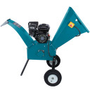 Koksnes šķeldotājs - zaru smalcinātājs KS 500 WS 6,5 ZS 76 mm KONNER & SOHNEN