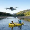 Dji Dronas MINI 3 CP.MA.00000779.01, 4 rotoriai, 48 MP, 3840 x 2160 pikselių, 16 m/s, 18000 m, 2453 mAh, MicroSD, GLONASS, Wi-Fi 5