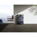 Ecovacs robottolmuimeja DEEBOT X8 Pro Omni 18000Pa AI AIVI 3D navigatsioon OMNI jaam Must
