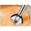 Bosch | Blender | CleverMixx MSM2650B | Hand Blender | 600 W | Number of speeds 12 | Chopper | Mini chopper | Black