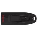SanDisk USB флеш-накопитель 128 ГБ SDCZ48-128G-U46, 100 МБ/с, 40 МБ/с, USB Type-A, 3.2 Gen 1, 128-битное AES, SanDisk SecureAccess