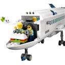 Lego GATAVIE KOPUMI 60367, 913 elementu, 8 figūriņas, 7+ gadi